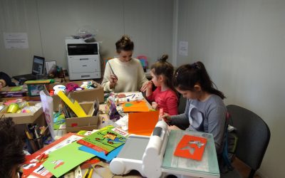 Ferie zimowe w DOSL Mirów – galeria zdjęć