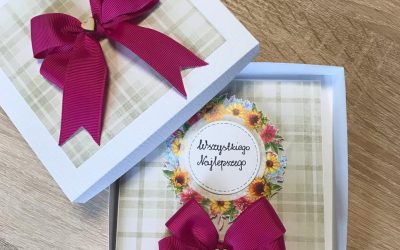 Dzieła Uczestników CIS – kartki okolicznościowe