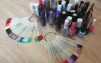 Manicure na dni kobiet