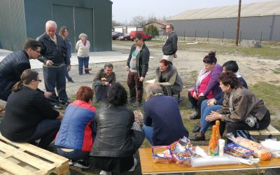 Zajęcia reintegracyjne – galeria zdjęć II