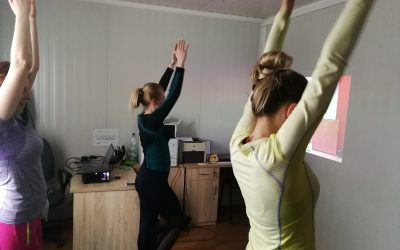 Sportowa środa w DOSL Mirów