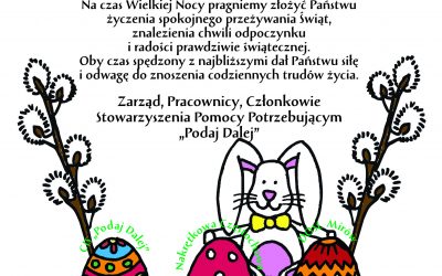 Wesołego Alleluja !!!