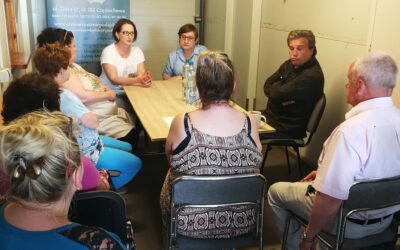 Spotkanie dot. rodzin zastępczych