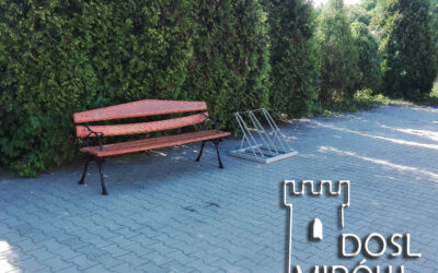 Dosl Mirów zaprasza na ławeczkę