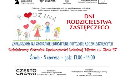 Dni rodzicielstwa zastępczego