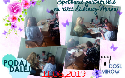 Spotkanie partnerskie