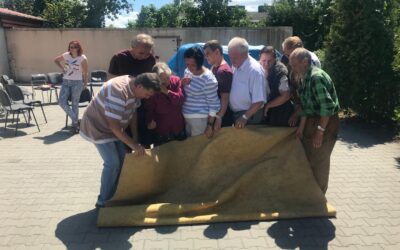 Wakacyjna reintegracja