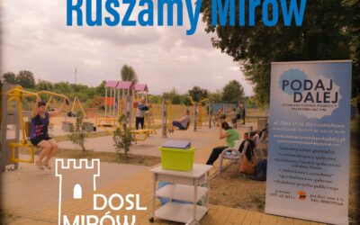 Ruszamy Mirów – fotorelacja