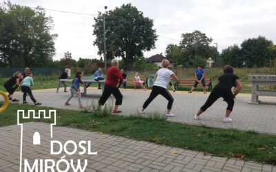 Ruszamy Mirów 21.08.