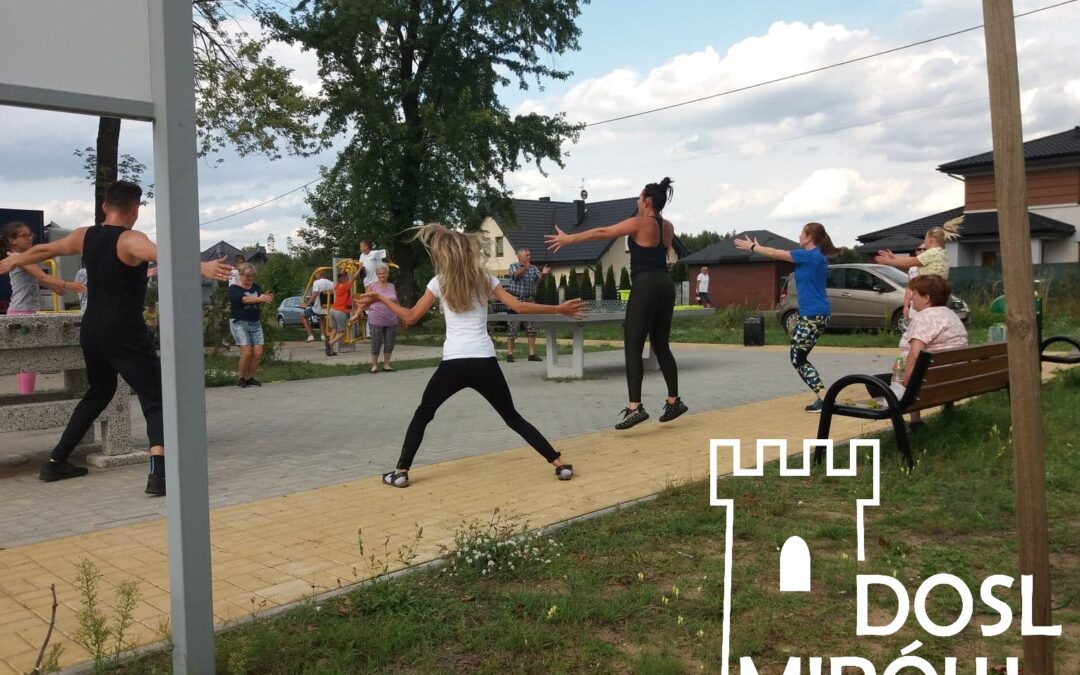 Ruszamy Mirów 14.08.