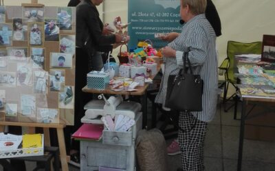 Targi Ekonomii Społecznej w Katowicach