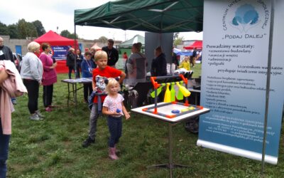 Akcja „Nowy plecak na nowy rok szkolny”