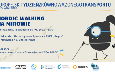 Nordic Walking na Mirowie – ETZT