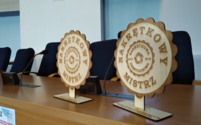 Informacja o finale Nakrętkowej