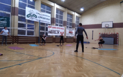 Ruszamy Mirów 30.10.2019