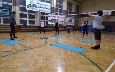 Ruszamy Mirów 20 11 2019