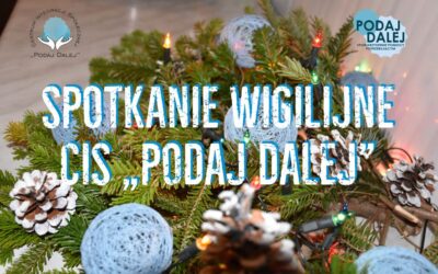 Spotkanie wigilijne CIS