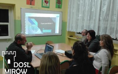 Ochrona danych osobowych – fotorelacja