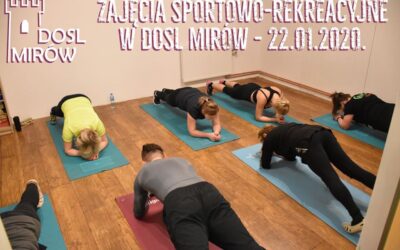 Ruszamy Mirów 22 stycznia