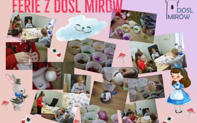 Ferie zimowe z DOSL Mirów tydzień 2