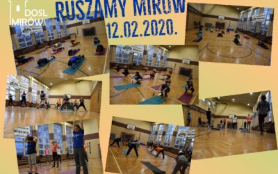 Ruszamy Mirów 12 luty 2020