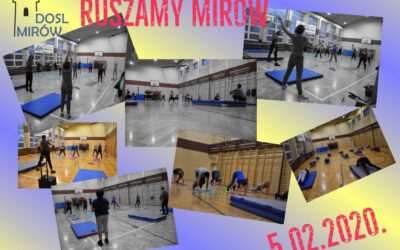 Ruszamy Mirów 5 luty 2020