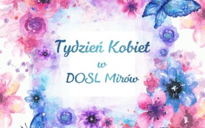 Zaproszenie na Tydzień Kobiet