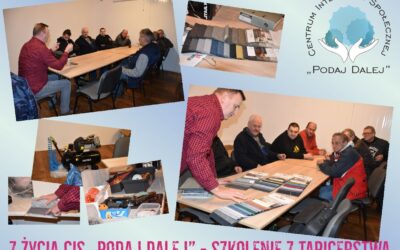 Z życia CIS – styczeń